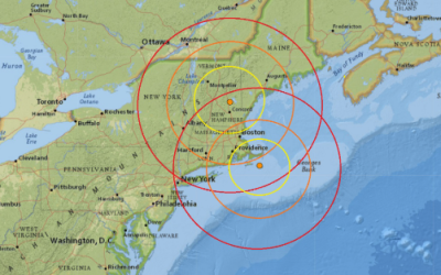 Virginia And The New England States Have Different Approaches To Anti-Seismic Building Codes